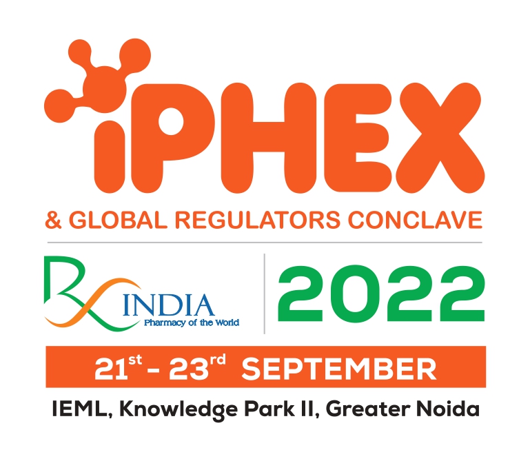 iPHEX-2022: India’s Mega Pharma Exhibition & Global Regulators Conclave : Seeking support for inviting Business Visitors and Regulatory Officials for 8th Edition, 21st – 23rd September at IEML, Knowledge Park II, Greater Noida, India